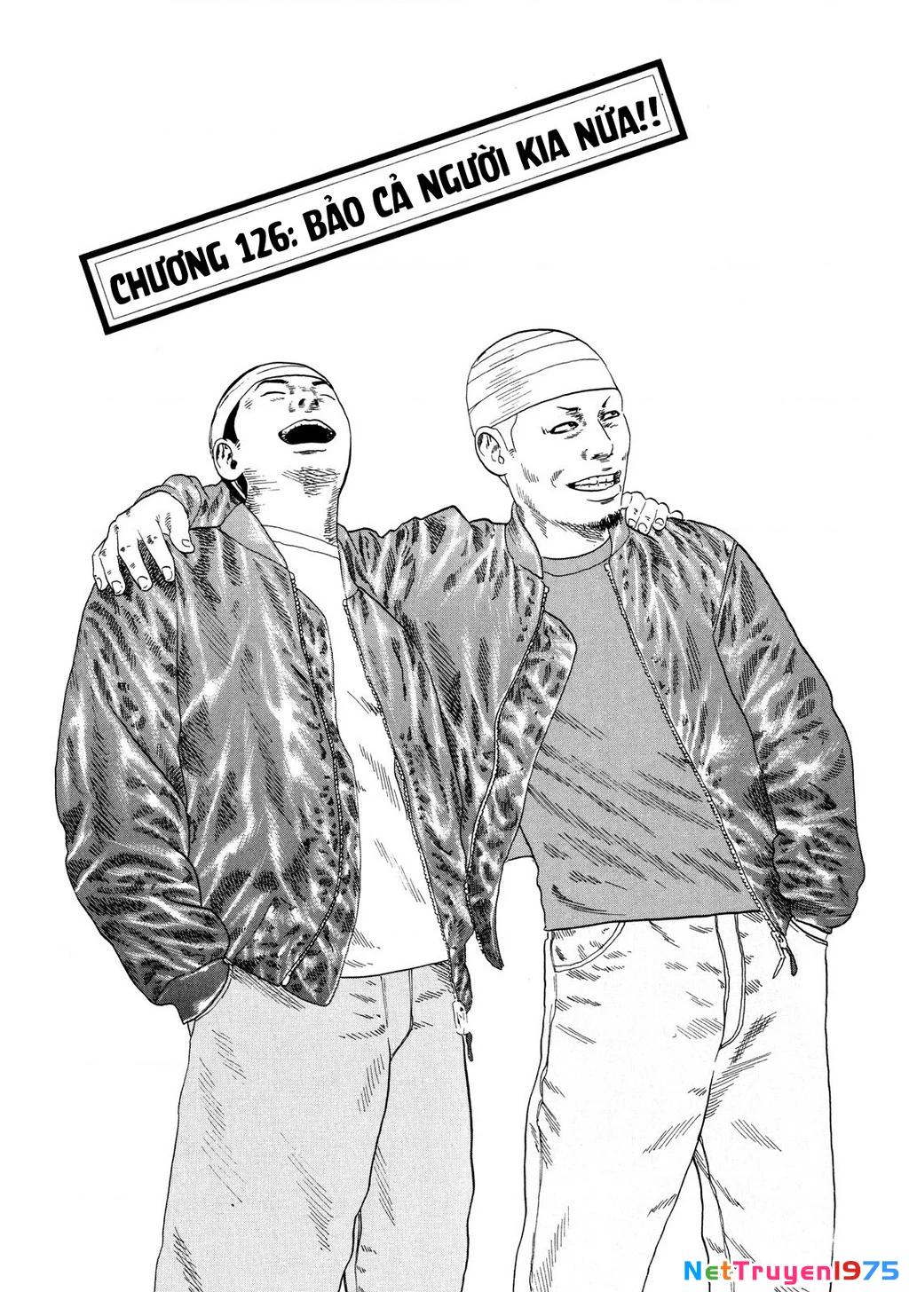 Dù Thế Nào Đi Nữa / Đó Là Tình Bạn Naniwa Chapter 126 - 2