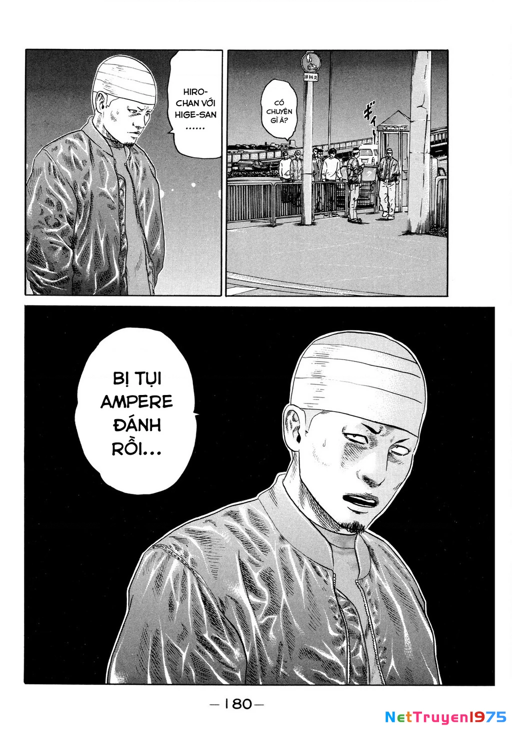 Dù Thế Nào Đi Nữa / Đó Là Tình Bạn Naniwa Chapter 126 - 5