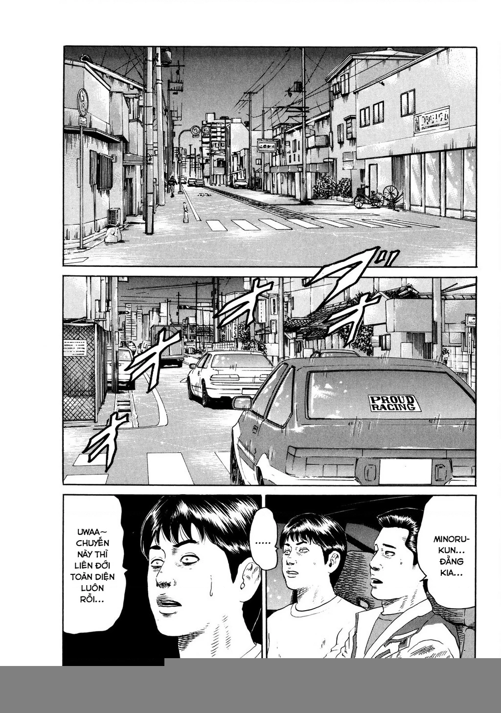 Dù Thế Nào Đi Nữa / Đó Là Tình Bạn Naniwa Chapter 126 - 8