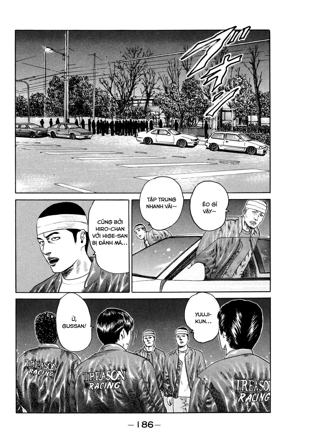 Dù Thế Nào Đi Nữa / Đó Là Tình Bạn Naniwa Chapter 126 - 10