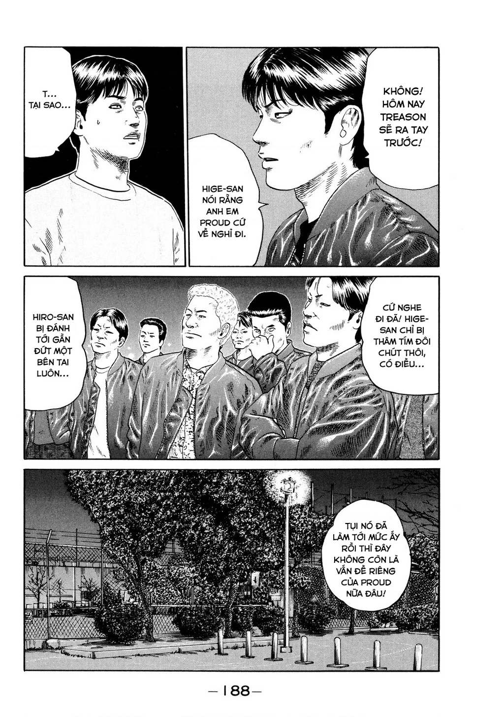 Dù Thế Nào Đi Nữa / Đó Là Tình Bạn Naniwa Chapter 126 - 12