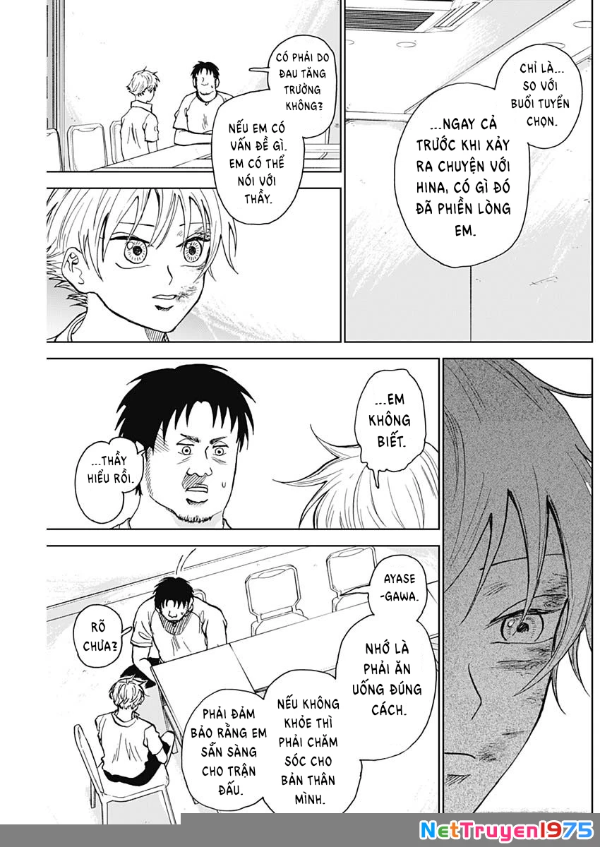 The Days of Diamond Chapter 13 - 6