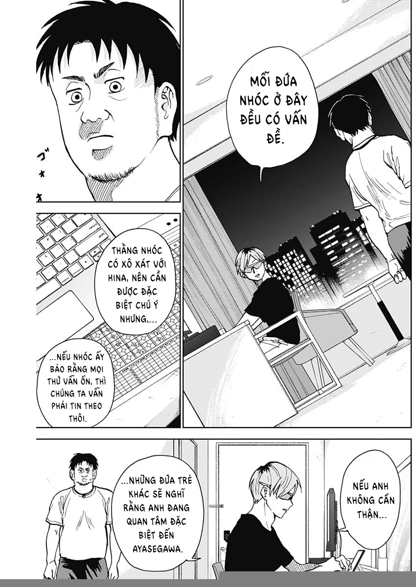 The Days of Diamond Chapter 13 - 8