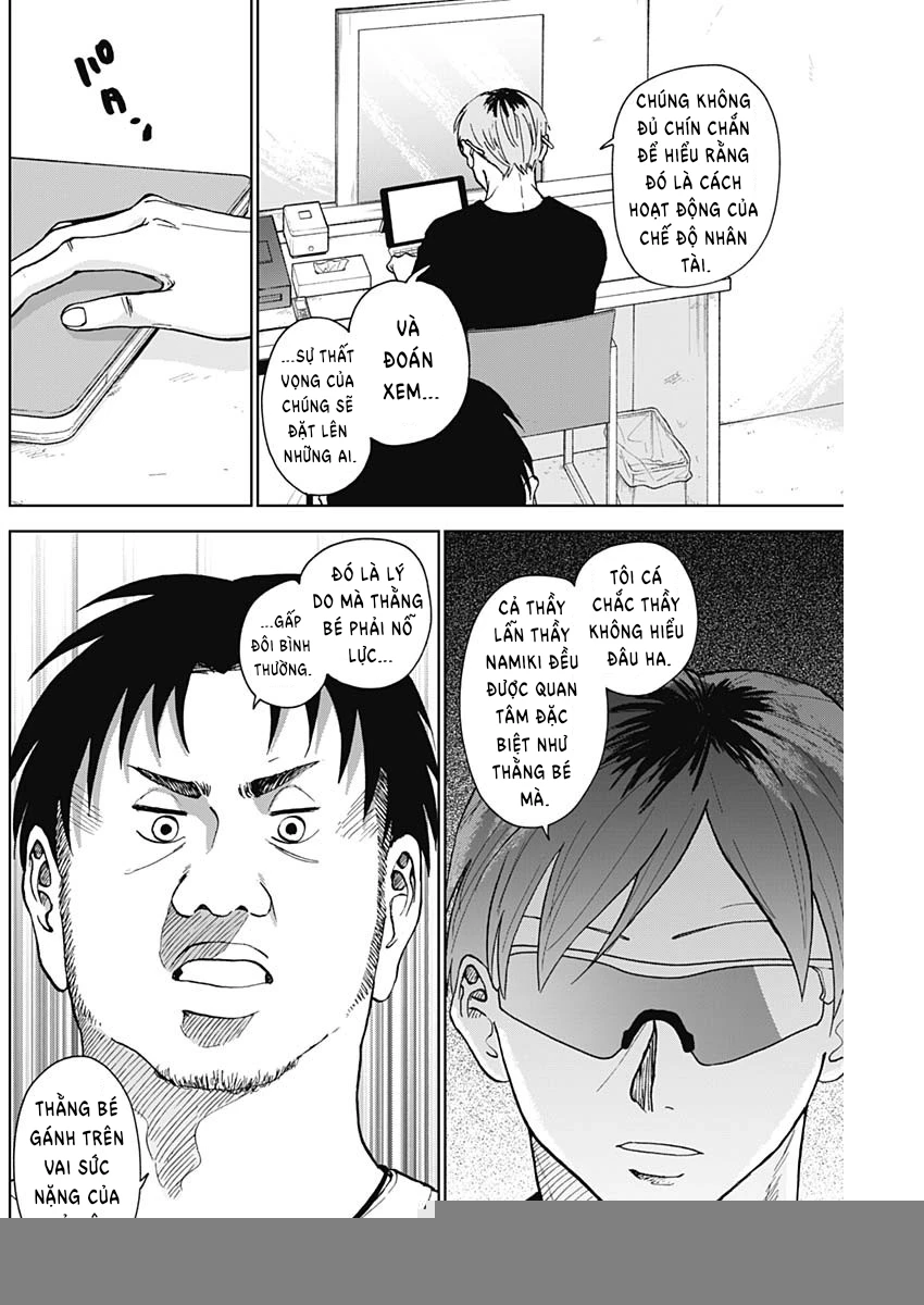 The Days of Diamond Chapter 13 - 9