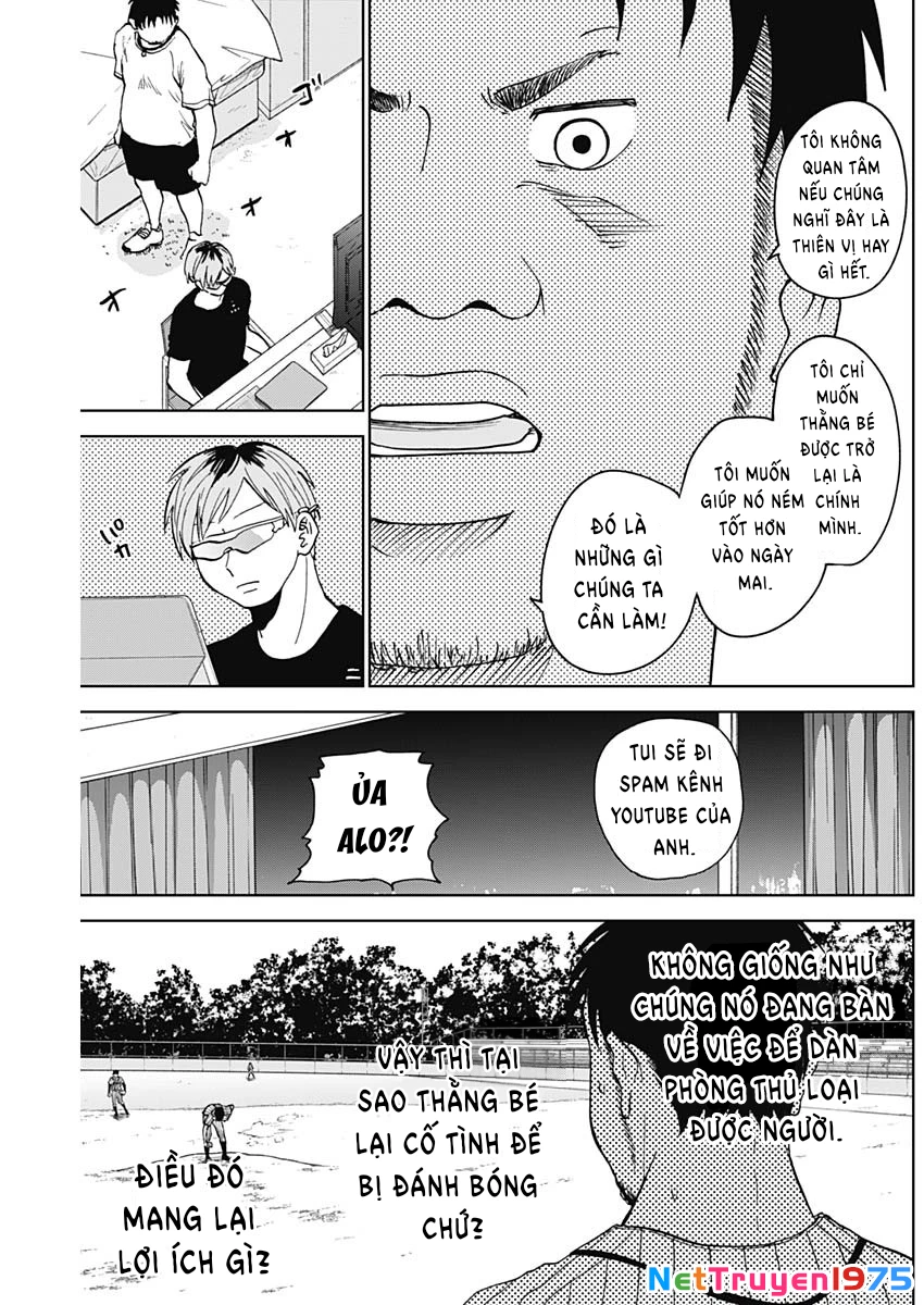 The Days of Diamond Chapter 13 - 10