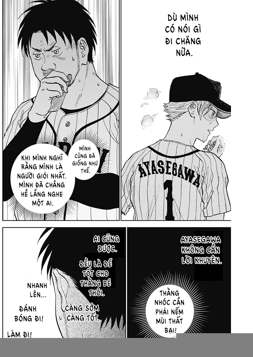 The Days of Diamond Chapter 13 - 11