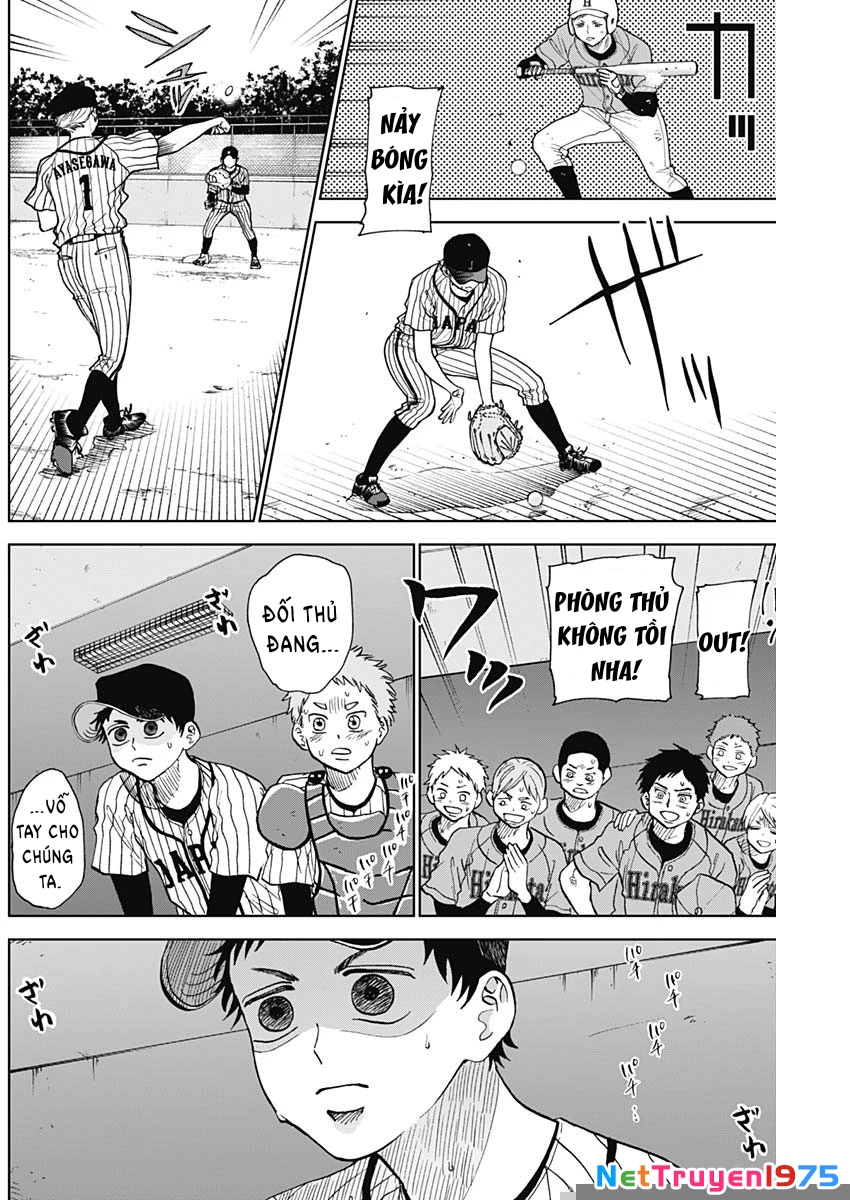 The Days of Diamond Chapter 13 - 13