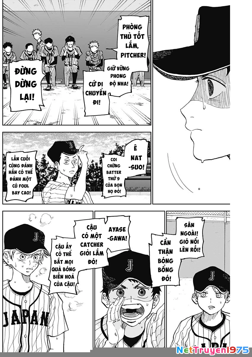 The Days of Diamond Chapter 13 - 17