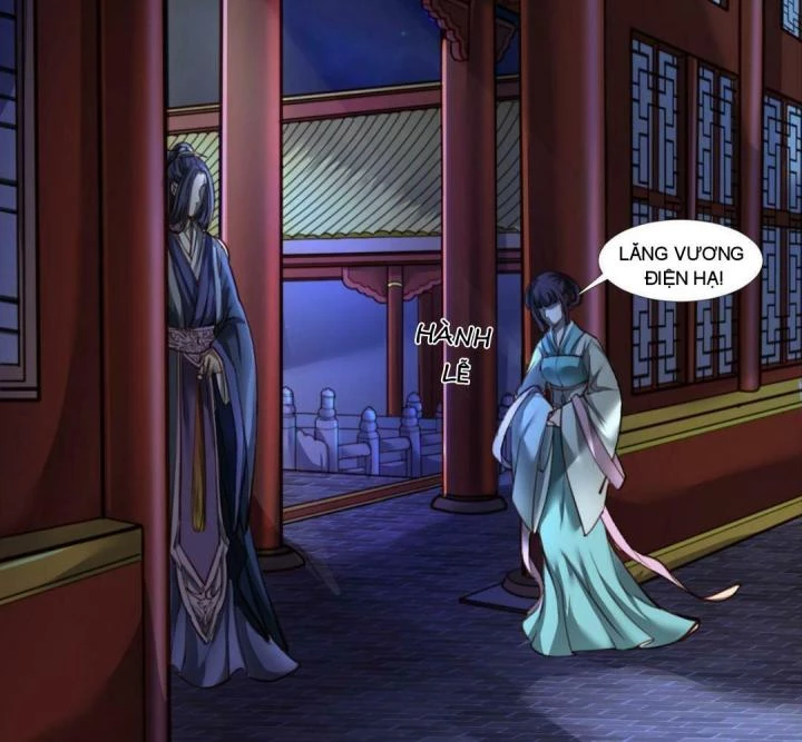Nhất Đỉnh Vương Phi Chapter 1 - 5
