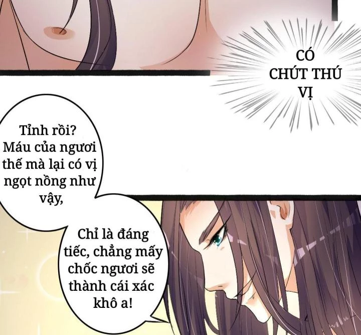 Nhất Đỉnh Vương Phi Chapter 4 - 19