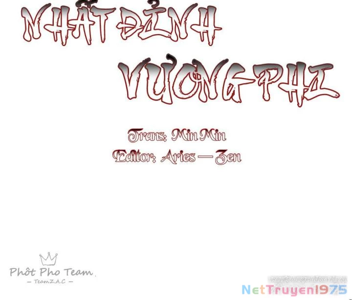 Nhất Đỉnh Vương Phi Chapter 12 - 38