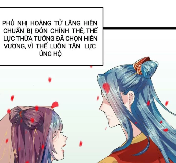 Nhất Đỉnh Vương Phi Chapter 16 - 45