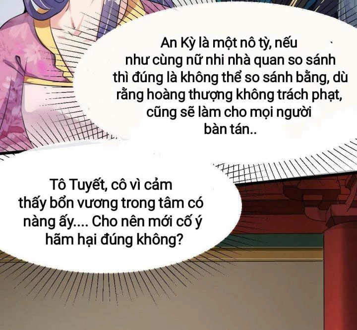 Nhất Đỉnh Vương Phi Chapter 20 - 29