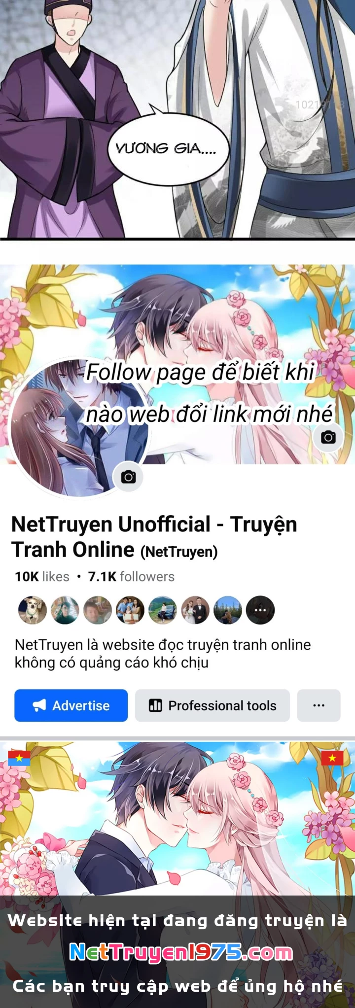 Nhất Đỉnh Vương Phi Chapter 33 - 56