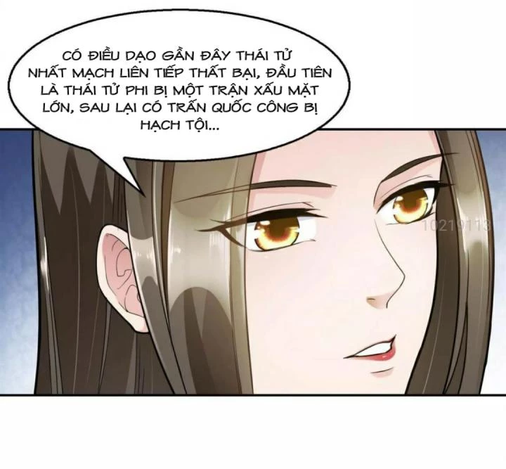 Nhất Đỉnh Vương Phi Chapter 39 - 49