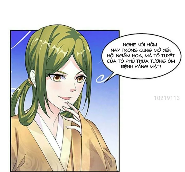 Nhất Đỉnh Vương Phi Chapter 41 - 40