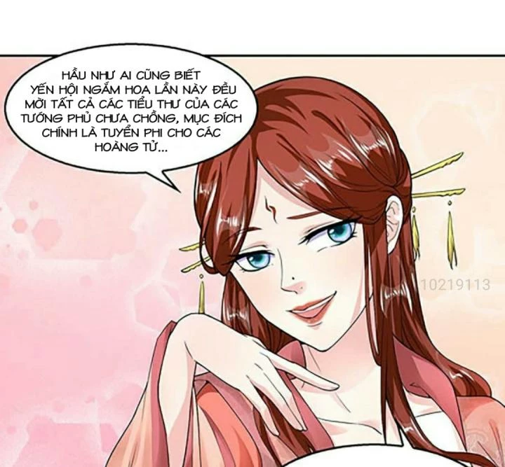 Nhất Đỉnh Vương Phi Chapter 41 - 42