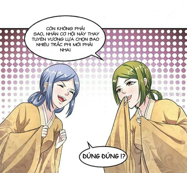 Nhất Đỉnh Vương Phi Chapter 41 - 44
