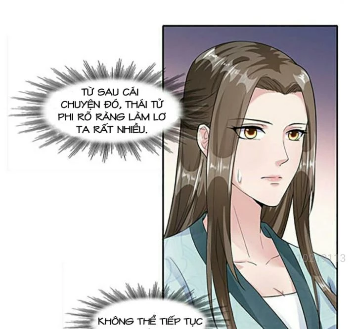 Nhất Đỉnh Vương Phi Chapter 41 - 46