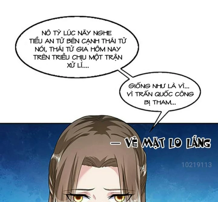 Nhất Đỉnh Vương Phi Chapter 41 - 48