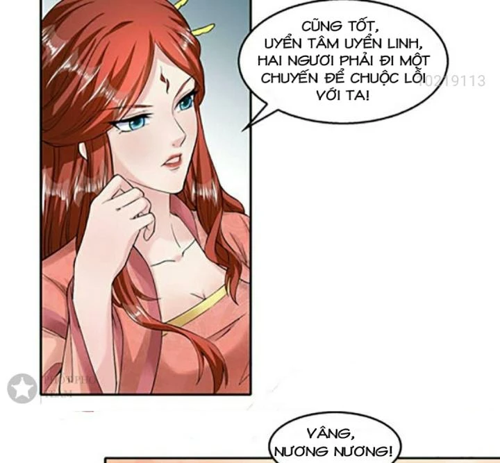 Nhất Đỉnh Vương Phi Chapter 41 - 58