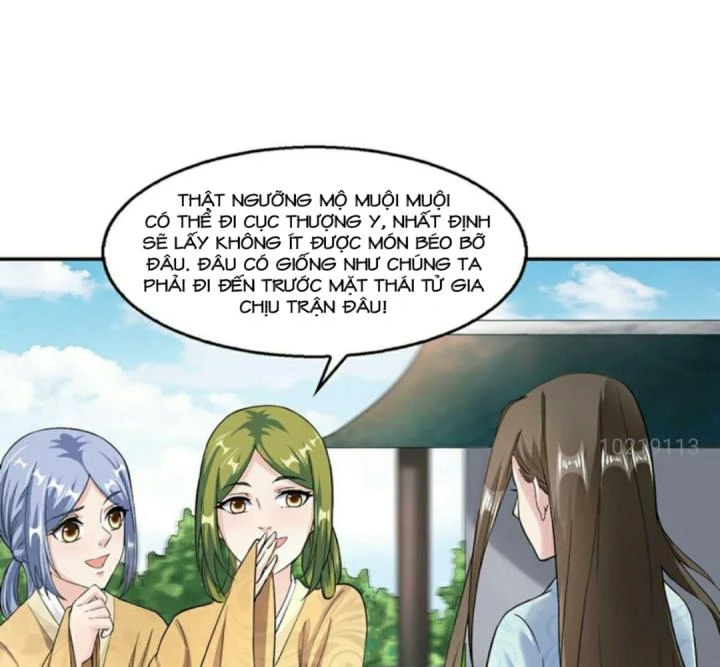 Nhất Đỉnh Vương Phi Chapter 42 - 6