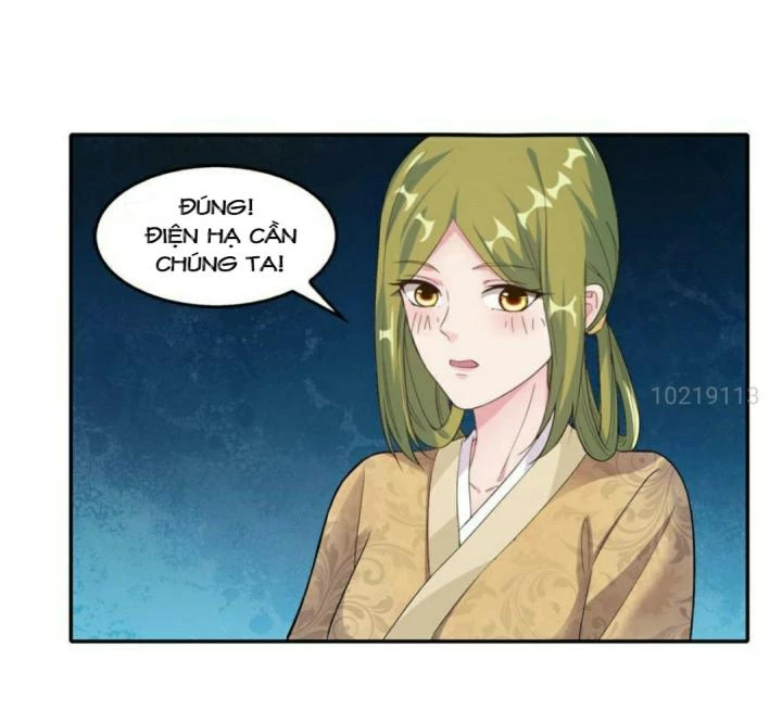 Nhất Đỉnh Vương Phi Chapter 42 - 51