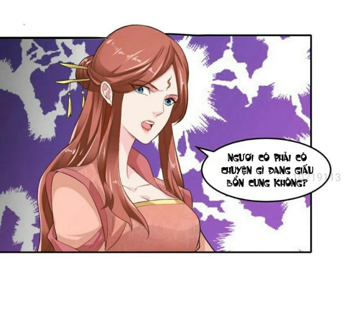 Nhất Đỉnh Vương Phi Chapter 43 - 10