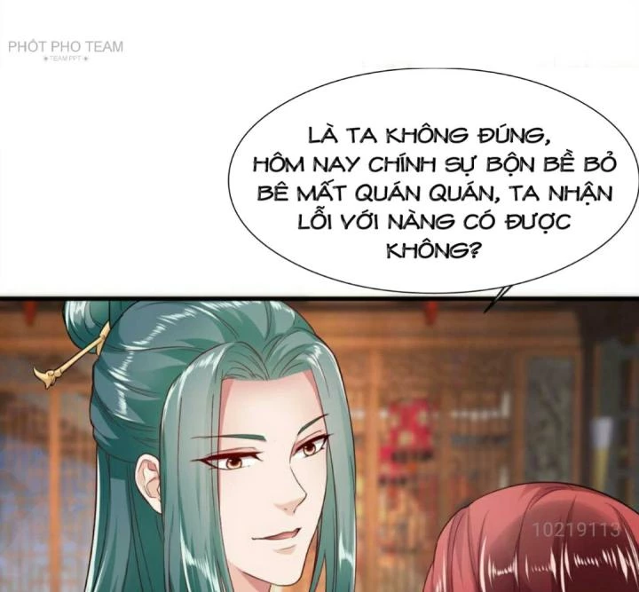 Nhất Đỉnh Vương Phi Chapter 44 - 52