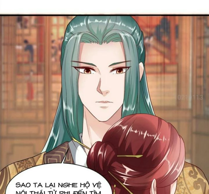 Nhất Đỉnh Vương Phi Chapter 45 - 2