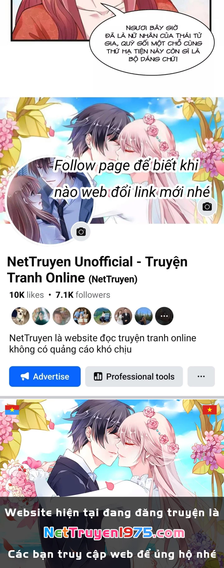 Nhất Đỉnh Vương Phi Chapter 52 - 63