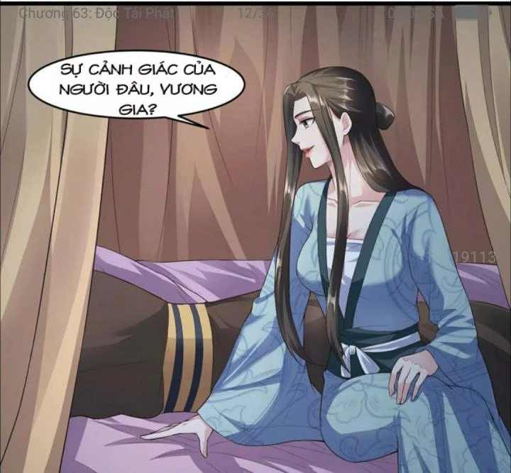 Nhất Đỉnh Vương Phi Chapter 65 - 19