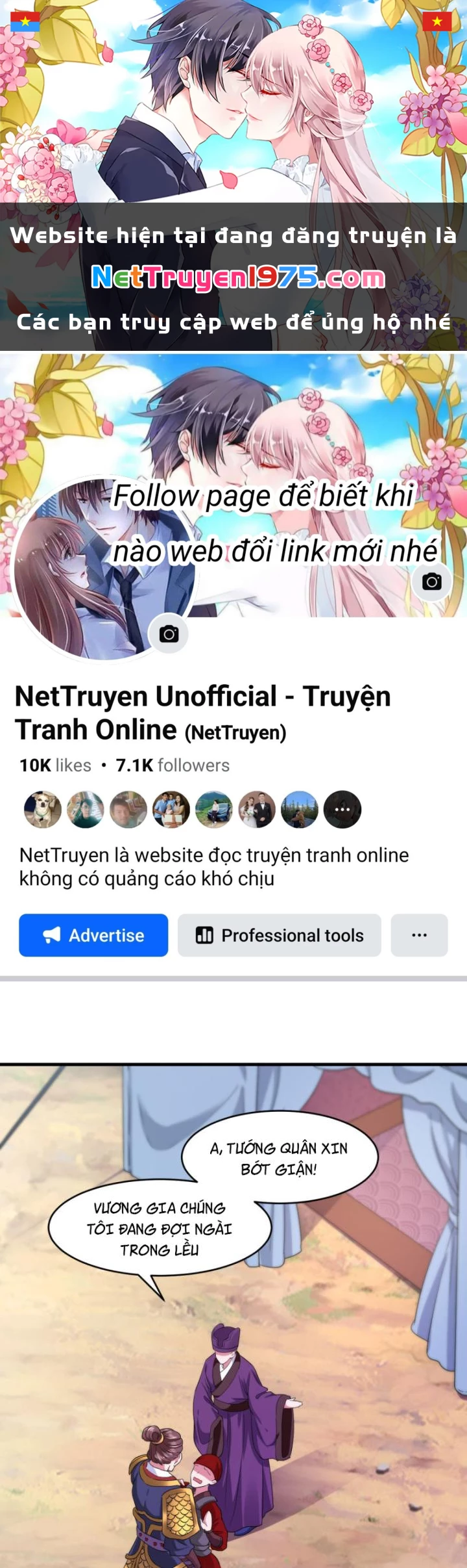 Nhất Đỉnh Vương Phi Chapter 132 - 1