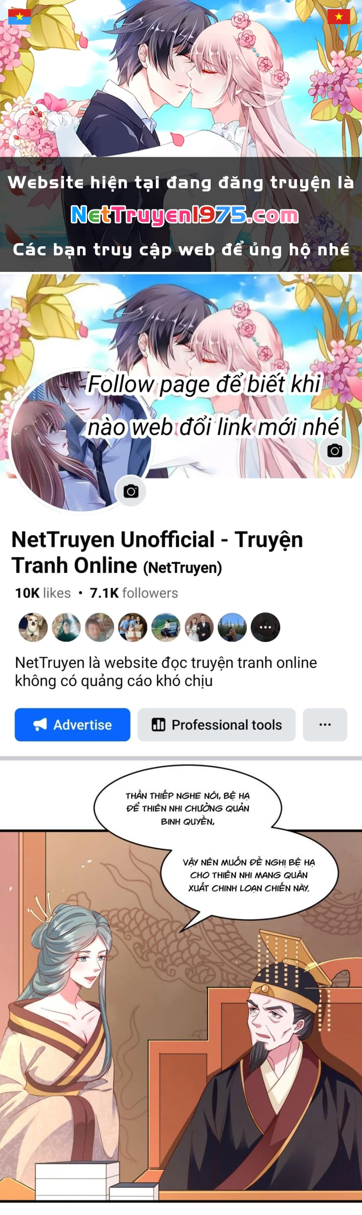 Nhất Đỉnh Vương Phi Chapter 135 - 1