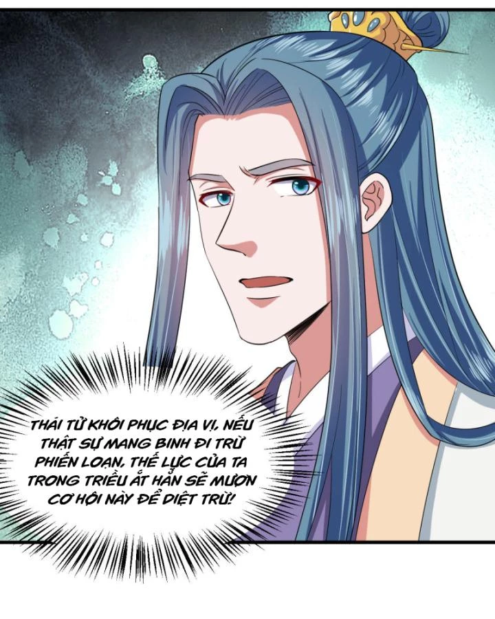 Nhất Đỉnh Vương Phi Chapter 135 - 36