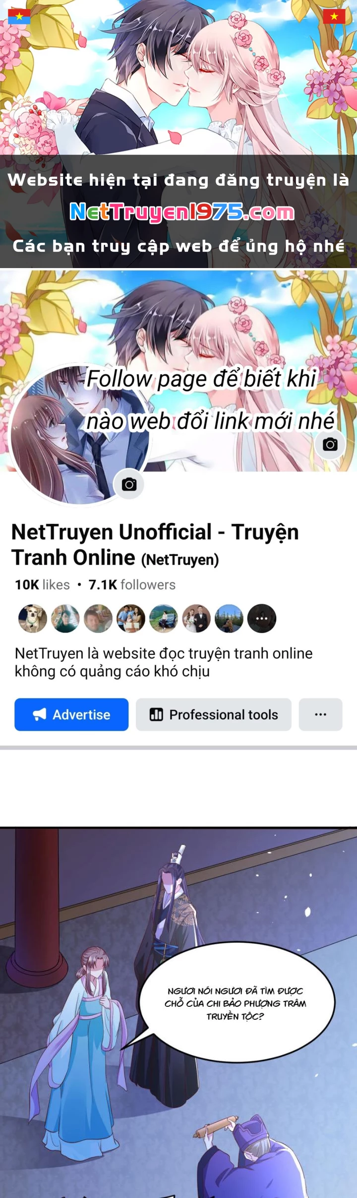 Nhất Đỉnh Vương Phi Chapter 136 - 1