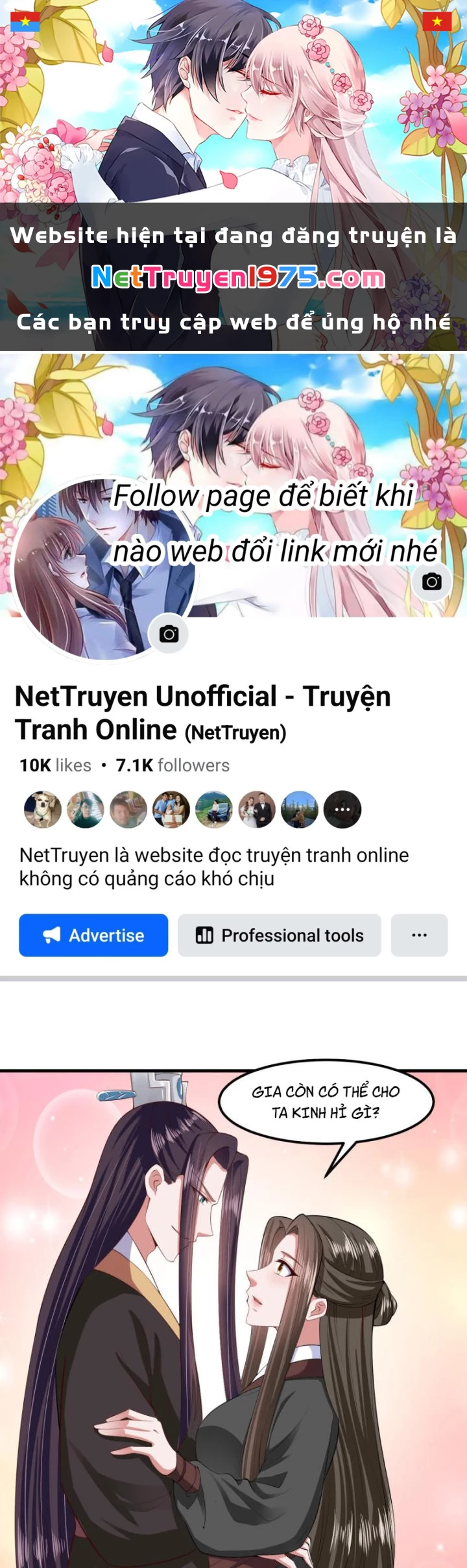 Nhất Đỉnh Vương Phi Chapter 140 - 1