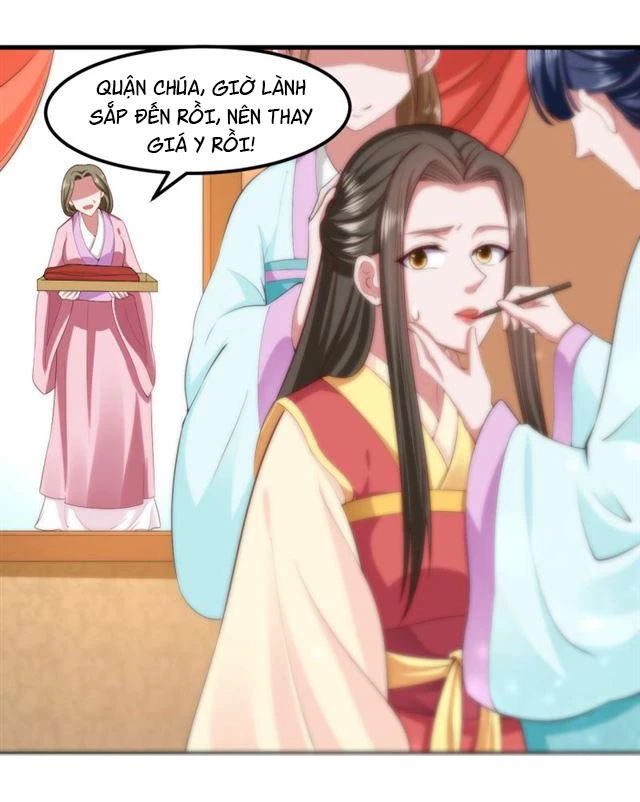 Nhất Đỉnh Vương Phi Chapter 143 - 3