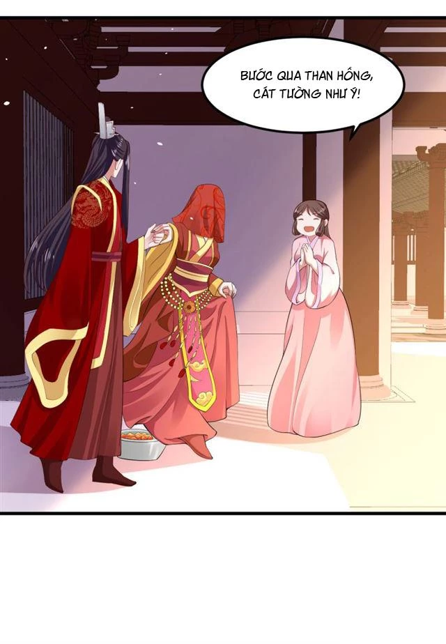 Nhất Đỉnh Vương Phi Chapter 143 - 16
