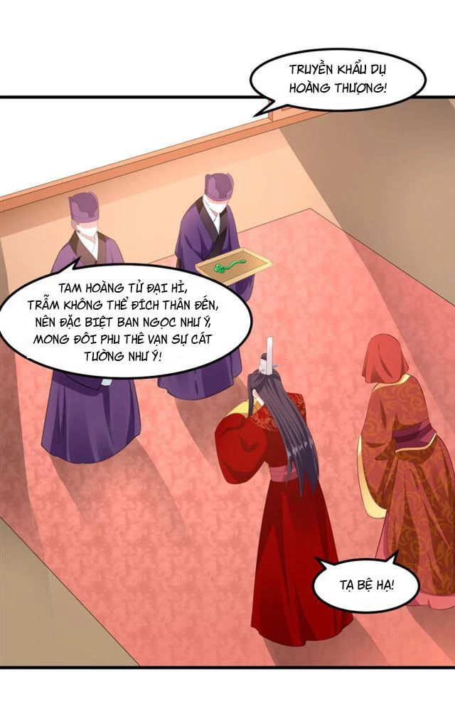 Nhất Đỉnh Vương Phi Chapter 143 - 19