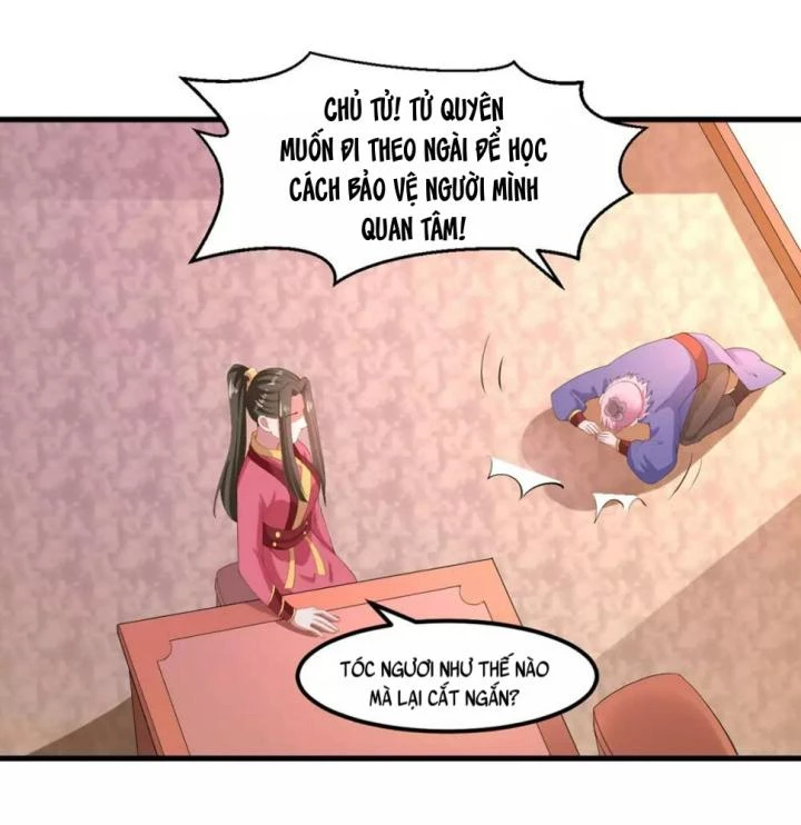 Nhất Đỉnh Vương Phi Chapter 150 - 25