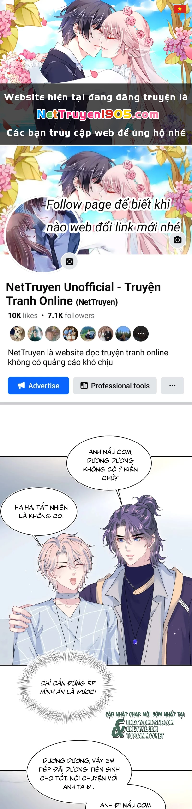 Tuyệt Mỹ Bạch Liên Online Dạy Học Chapter 421 - 1