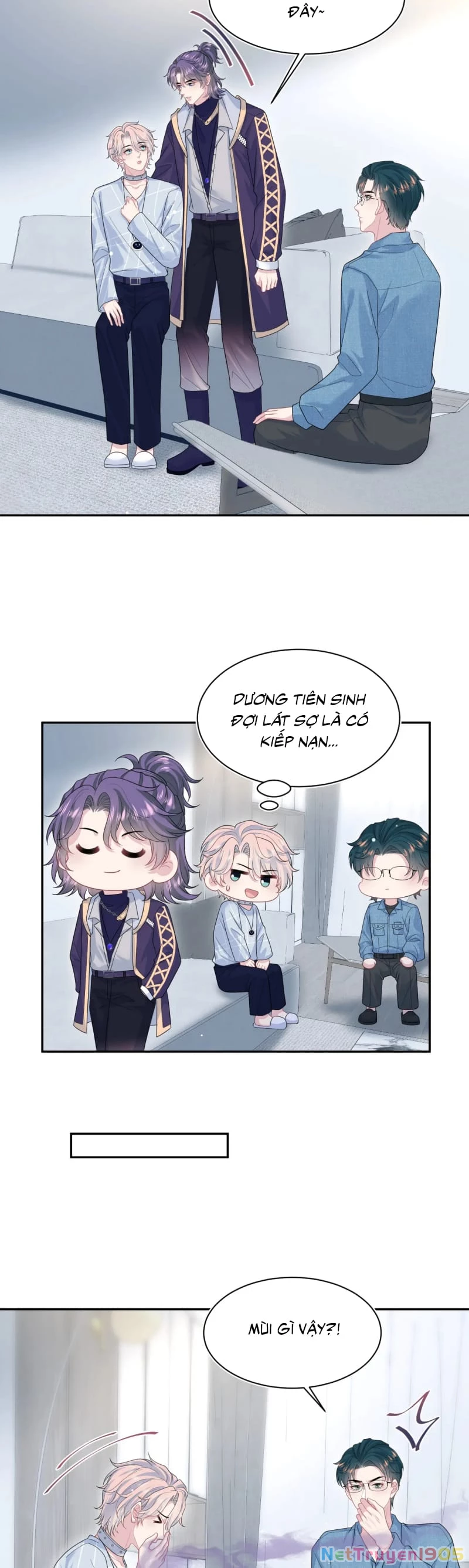 Tuyệt Mỹ Bạch Liên Online Dạy Học Chapter 421 - 2