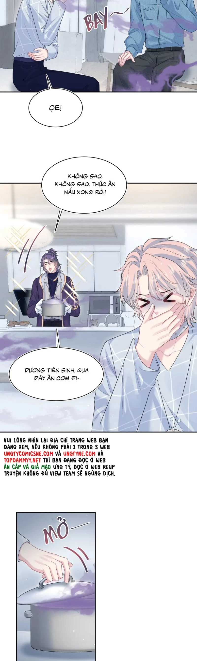 Tuyệt Mỹ Bạch Liên Online Dạy Học Chapter 421 - 3