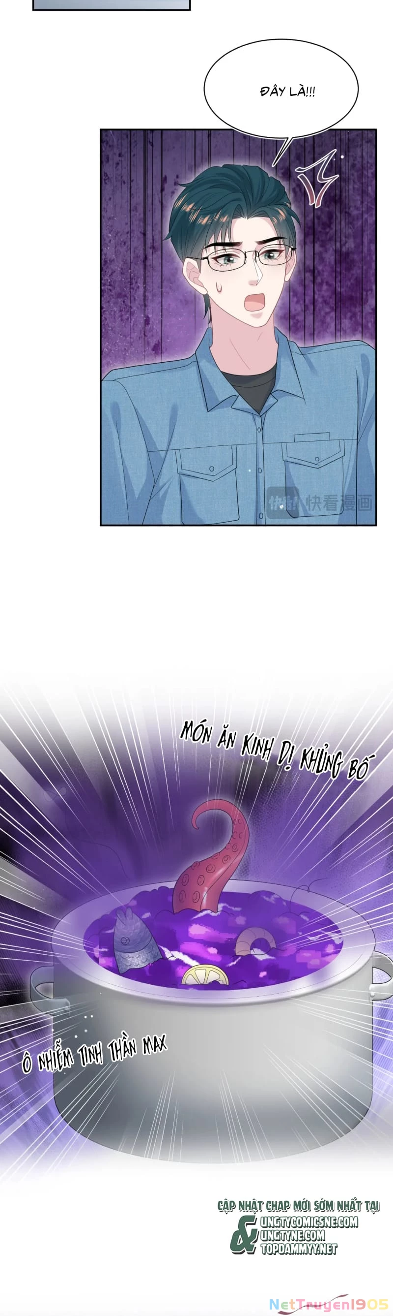 Tuyệt Mỹ Bạch Liên Online Dạy Học Chapter 421 - 4