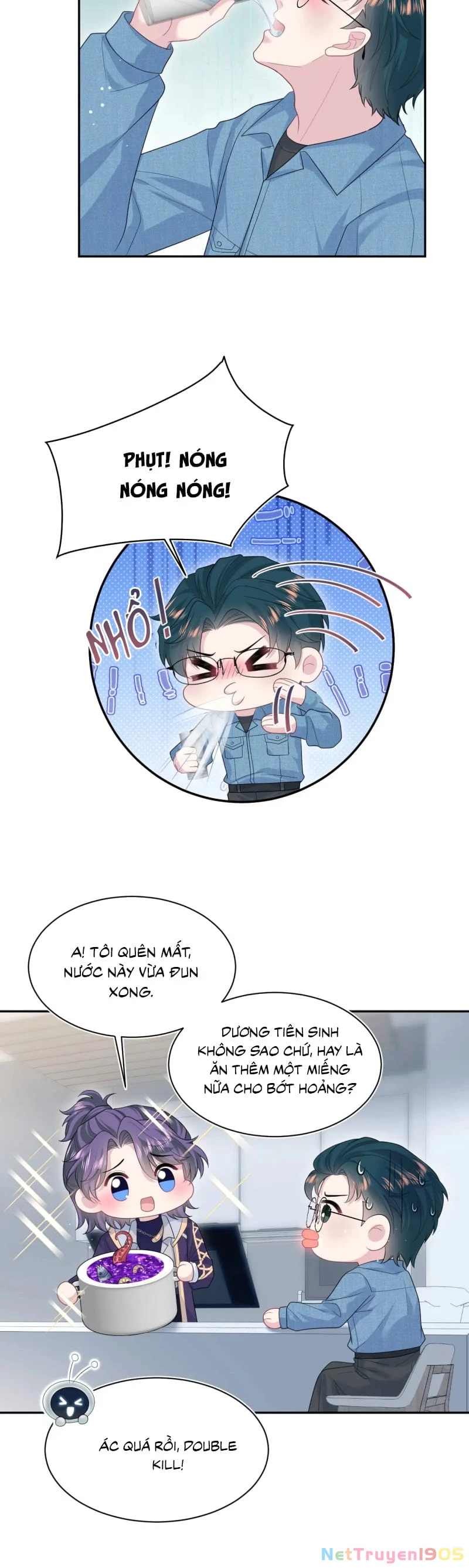 Tuyệt Mỹ Bạch Liên Online Dạy Học Chapter 421 - 8