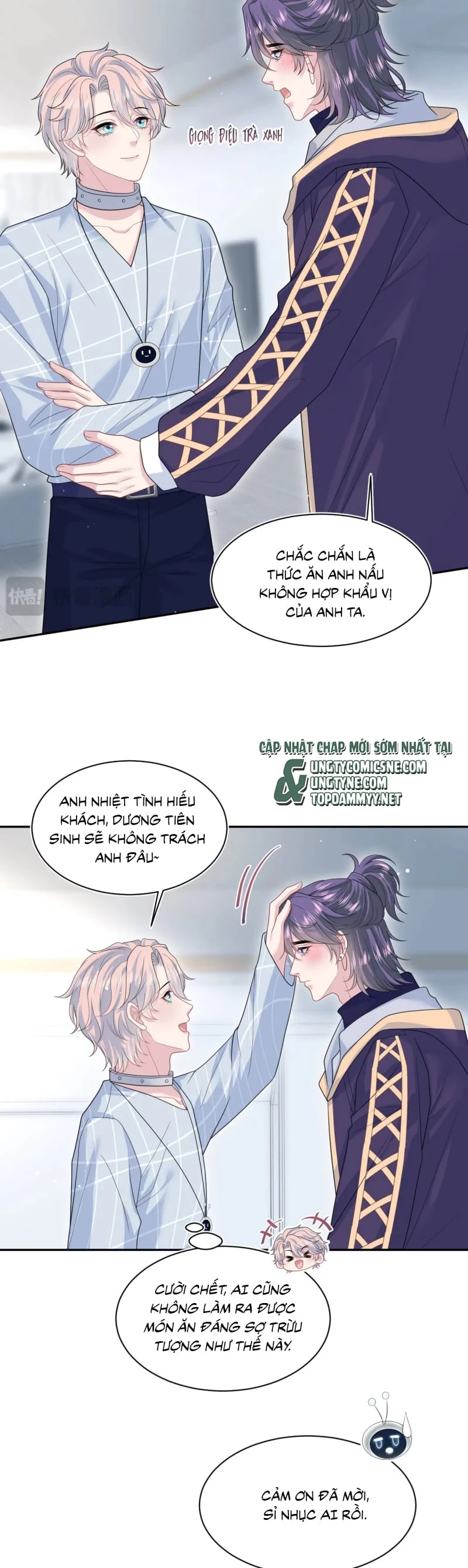 Tuyệt Mỹ Bạch Liên Online Dạy Học Chapter 421 - 10