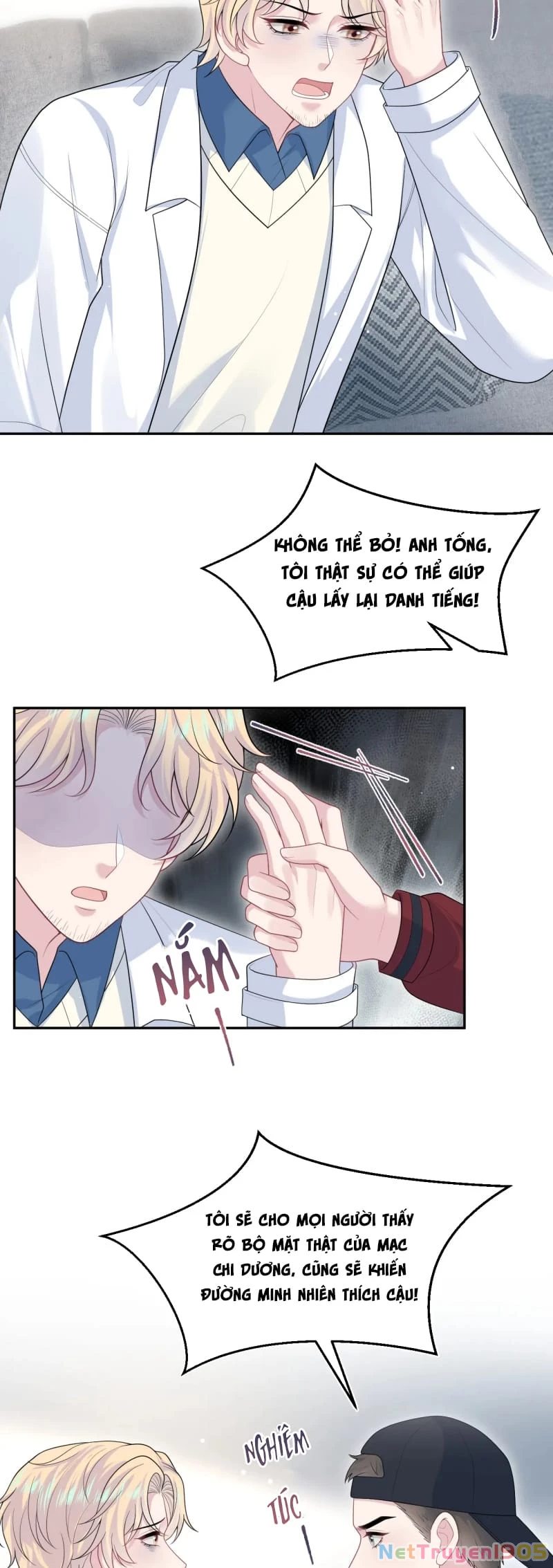 Tuyệt Mỹ Bạch Liên Online Dạy Học Chapter 421 - 17