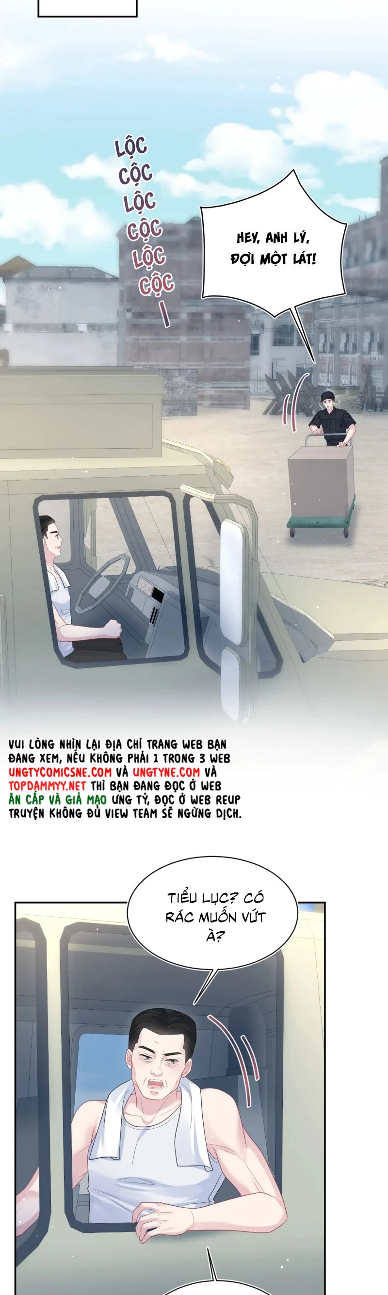 Tuyệt Mỹ Bạch Liên Online Dạy Học Chapter 422 - 3