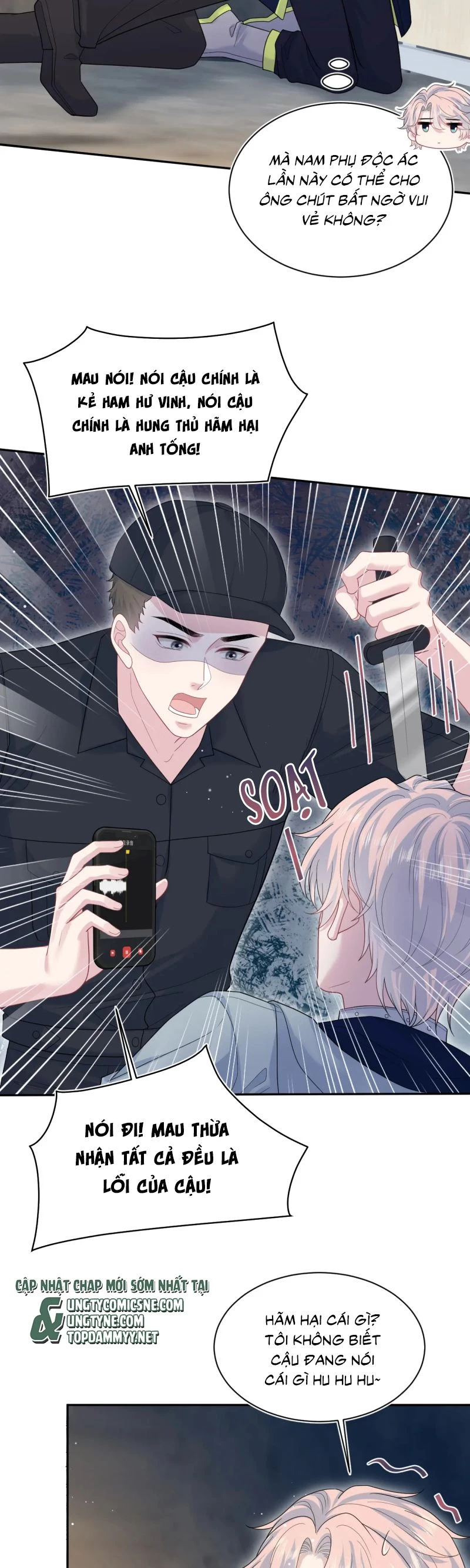 Tuyệt Mỹ Bạch Liên Online Dạy Học Chapter 422 - 9